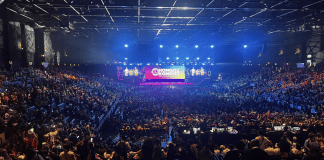 Hong Kong hosts the Lions International Convention