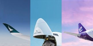 Cathay Group flies 3.1 million passengers in May