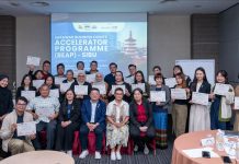BESarawak supports Sibu’s local talent