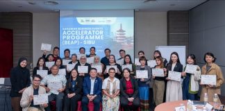 BESarawak supports Sibu’s local talent