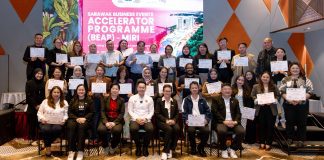 Miri gears up for Sarawak’s business events