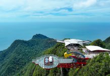 Disney Adventure says hello to Langkawi