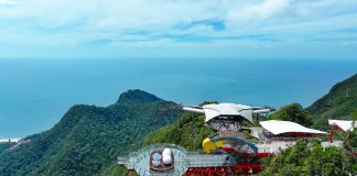 Disney Adventure says hello to Langkawi