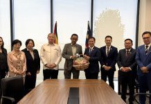 Business events grow through partnerships