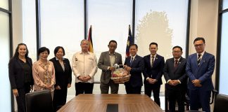 Business events grow through partnerships