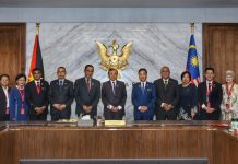 BESarawak supports Sibu’s local talent
