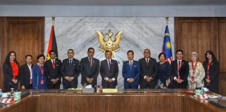 BESarawak supports Sibu’s local talent