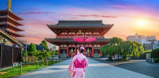BWH celebrates Japan’s summer festivals