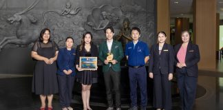 Royal Cliff wins Ultimate Thailand Green Tourism Showcase
