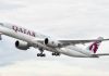 Qatar resumes Philadelphia flights