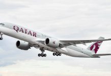 Qatar resumes Philadelphia flights