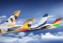 Etihad extends African codeshares