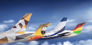 Etihad extends African codeshares