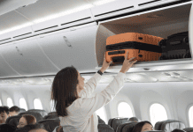 Jetstar updates its carry-on baggage model