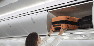 Jetstar updates its carry-on baggage model