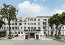 Hanoi’s Sofitel celebrates 125 years