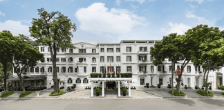 Hanoi’s Sofitel celebrates 125 years