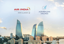Air India and Azerbaijan sign codeshare pact