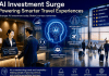 AI investment surge: the next step in tourism