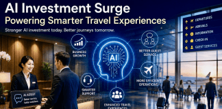 AI investment surge: the next step in tourism