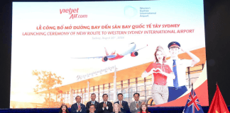 Vietjet will launch flights to Sydney’s new airport