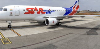 Star Air links Ahmedabad and Mundra