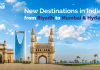 Flyadeal schedules Mumbai flights