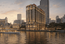 New Plaza Athénée for Bangkok Riverside
