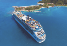 Royal Caribbean assigns ship to Singapore year-round