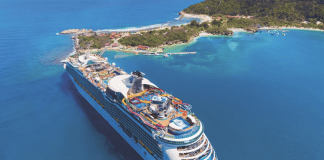 Royal Caribbean assigns ship to Singapore year-round