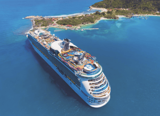 Royal Caribbean assigns ship to Singapore year-round