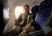 Lufthansa Group starts high-speed Starlink