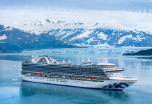 Princess releases 2028 Alaska cruises