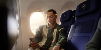 Lufthansa Group starts high-speed Starlink