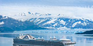 Princess releases 2028 Alaska cruises