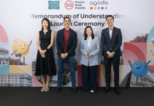 Agoda and STB renew three-year MOU