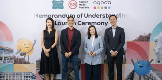 Agoda and STB renew three-year MOU