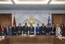 Sarawak sets sights on Greater Business Events