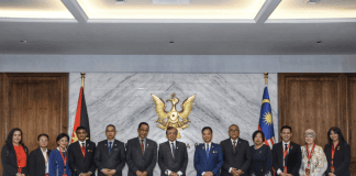 Sarawak sets sights on Greater Business Events