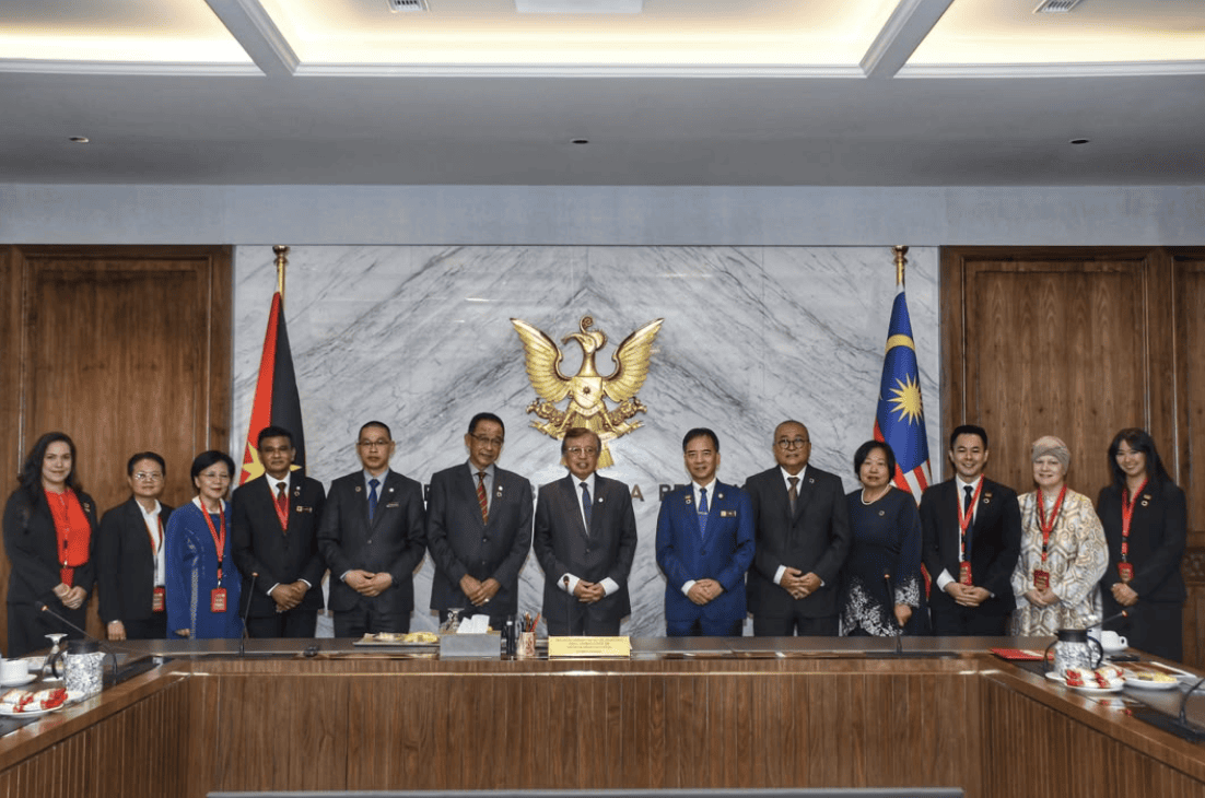 Sarawak sets sights on Greater Business Events