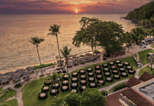 Meet connect and celebrate: Phuket Marriott Resort & Spa
