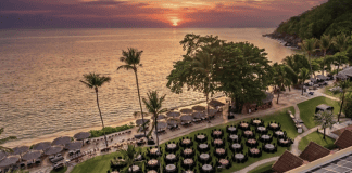 Meet connect and celebrate: Phuket Marriott Resort & Spa