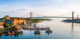 Etihad schedules Gothenburg flights