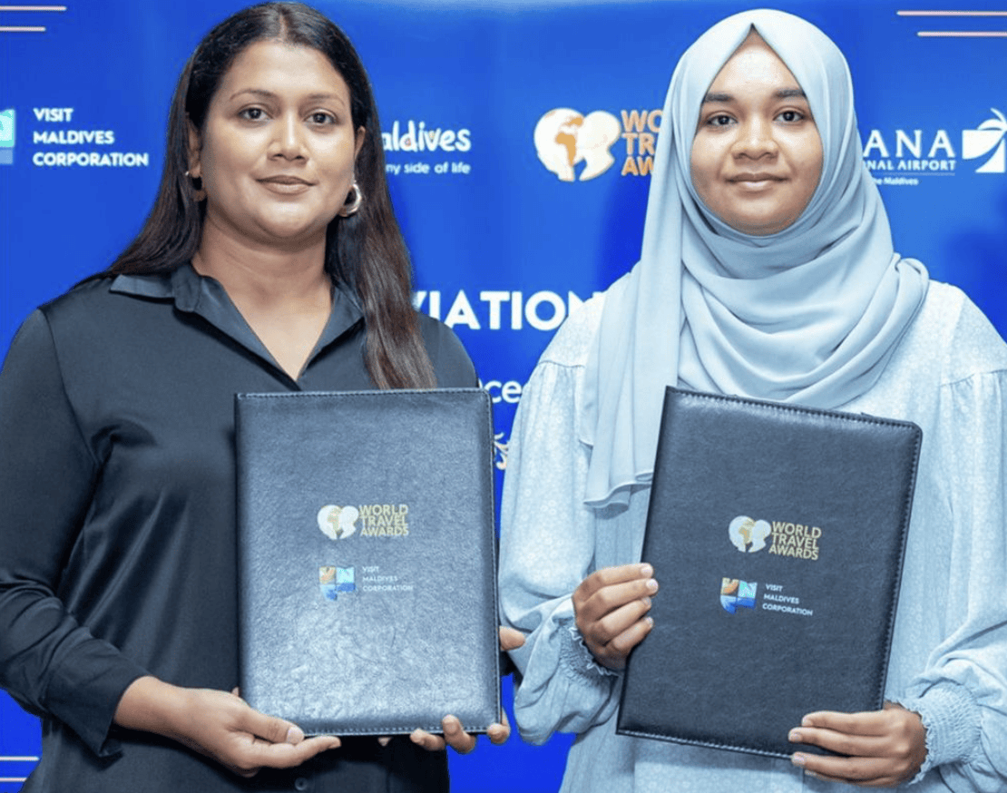 World Travel Awards heads for the Maldives