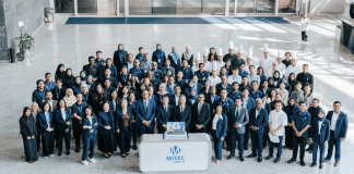 MITEC celebrates ninth anniversary