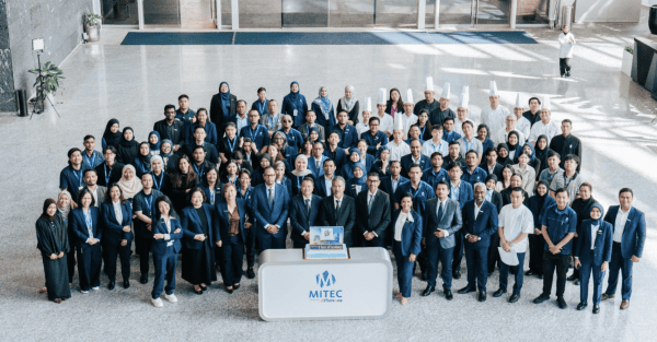 MITEC celebrates ninth anniversary