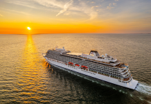 Viking adopts Chinese-language cruises