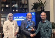 PATA honours Nepal Chapter