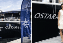 APT christens river cruise ship in Vienna