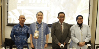 PATA Travel Mart champions Kuching gateway